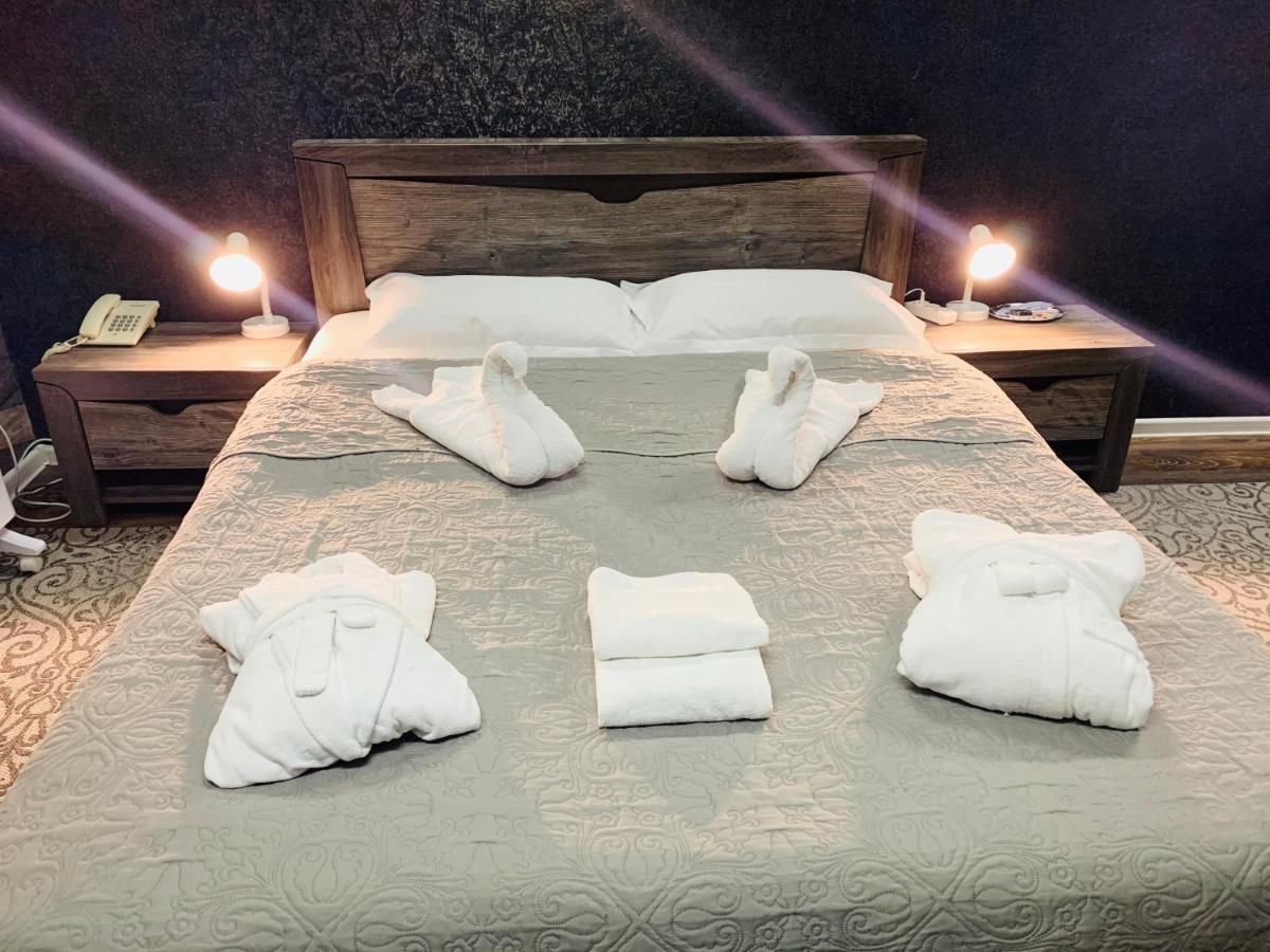 Отель L.E.S. Hotel Алматы-4