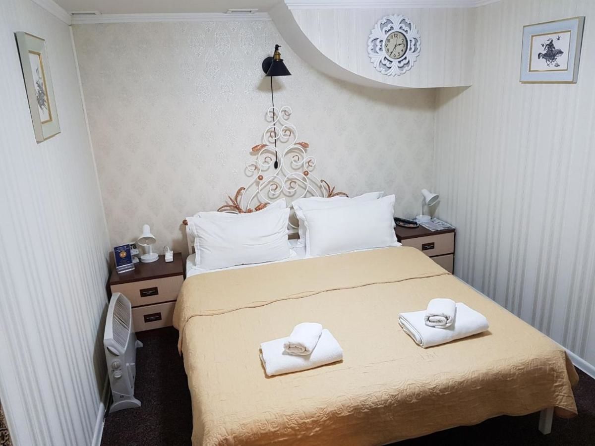 Отель L.E.S. Hotel Алматы