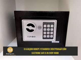 Отель L.E.S. Hotel Алматы Одноместный номер-6