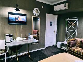 Отель L.E.S. Hotel Алматы Бюджетный двухместный номер с 1 кроватью-12