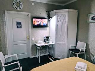 Отель L.E.S. Hotel Алматы Бюджетный двухместный номер с 1 кроватью-14