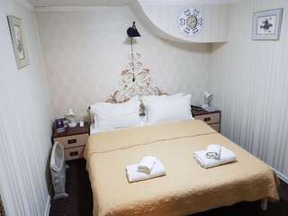 Отель L.E.S. Hotel Алматы Небольшой двухместный номер с 1 кроватью-6