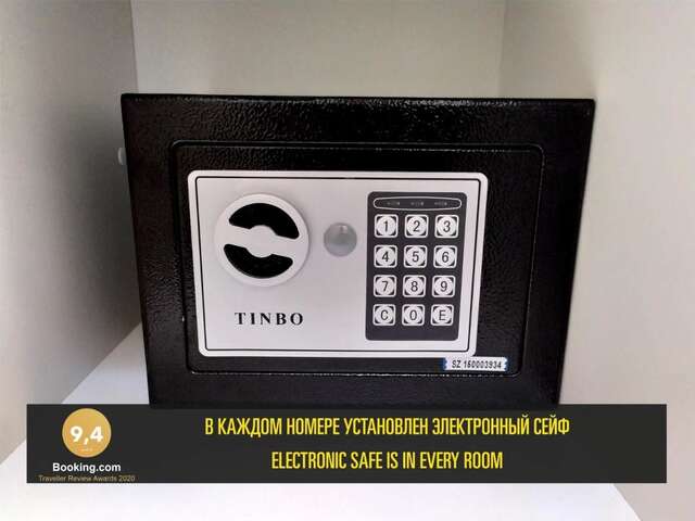 Отель L.E.S. Hotel Алматы-18