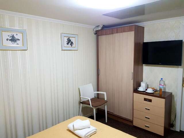 Отель L.E.S. Hotel Алматы-40