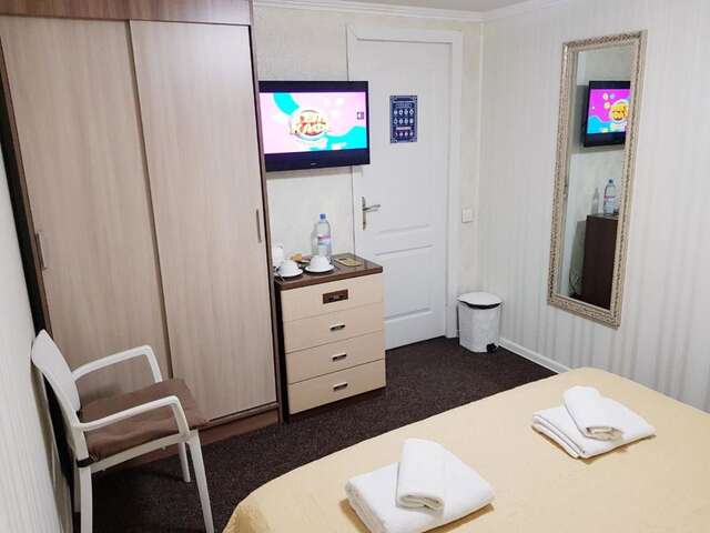 Отель L.E.S. Hotel Алматы-41