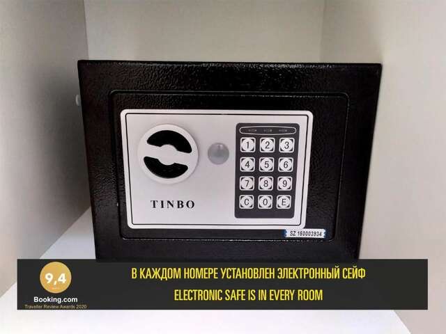 Отель L.E.S. Hotel Алматы-53